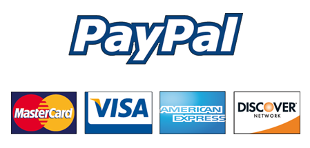 PayPal acceptance mark